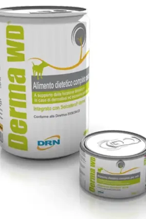 Ultimissimo Modello Drn - Derma Wd Wet Diet Shop on line Cani Giulius Pet Shop