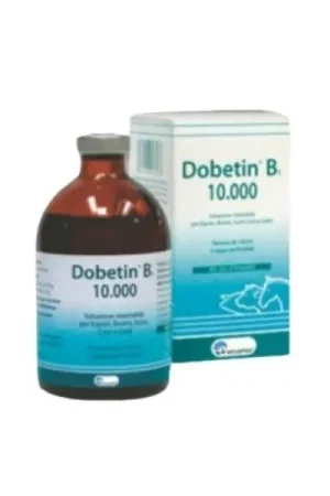 Ecuphar NV - Dobetin B1 - 10.000 Shop on line Giulius Pet Shop Quantità Limitata