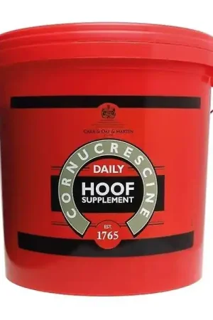 Saldi Carr & Day & Martin - Cornucrescine Daily Hoof Supplement Shop on line Equini Giulius Pet Shop