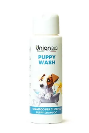 Union B.I.O. - Shampoo Puppy Wash Shop on line Cani Giulius Pet Shop Solo Oggi