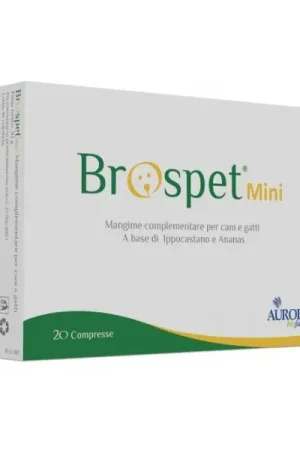 Prezzo Conveniente Aurora Biofarma - Brospet Mini Shop on line Cani Giulius Pet Shop