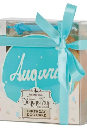 Doggyebag Torta di Compleanno per Cane 120G Ultime Pezzi