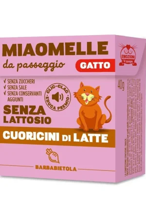 Miaomelle Cuoricini di Latte Miglior Prezzo