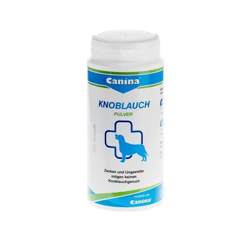 Canina Knoblauch Polvere 225 gr Ordina Subito