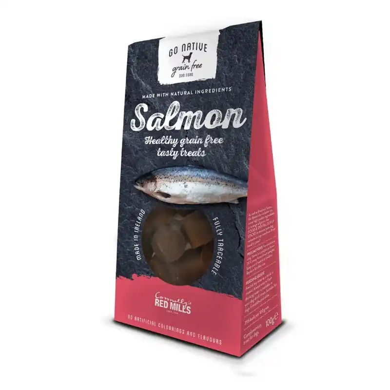 Prezzo Ridotto Go Native Snack al Salmone Robinson Pet Shop