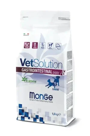 A Buon Prezzo Monge VetSolution Puppy Gastrointestinal per Cani Robinson Pet Shop