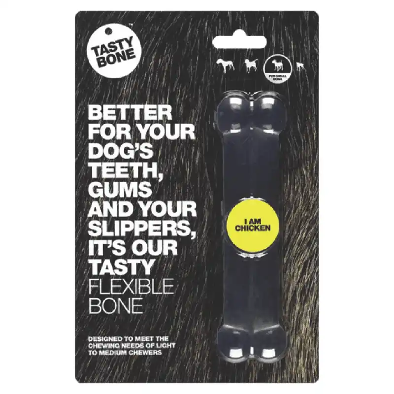 Compra Online Tasty Bone Cane Osso per Igiene Orale Robinson Pet Shop