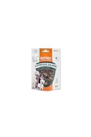 A Buon Prezzo Boxby Superfood Salmone Snack per Cani