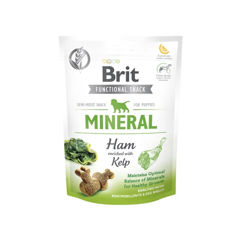 Brit Functional Snack Mineral Robinson Pet Shop Occasione Imperdibile