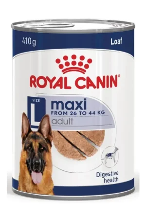 Affare Royal Canin Maxi Adult Lattina 410G
