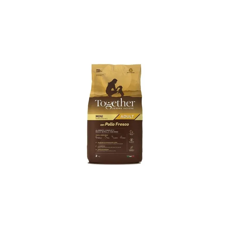 Together Adult Mini (pollo) Direttamente Dal Produttore