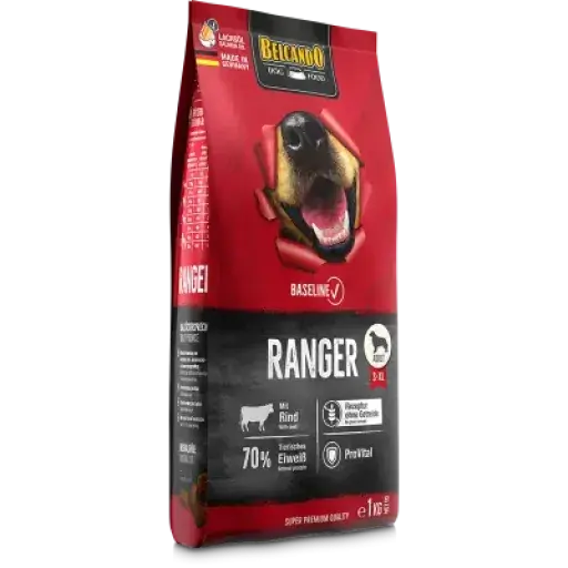 Belcando Pienso Baseline Ranger de Ternera para Perros Sconto
