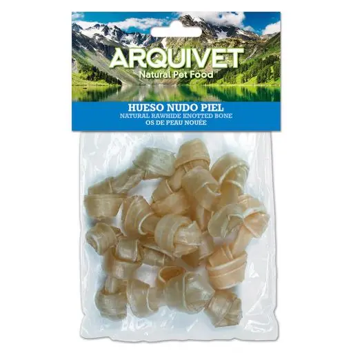Arquivet Knot Bone pelle (6Cm/15Gr/10Pcs) Di Tendenza