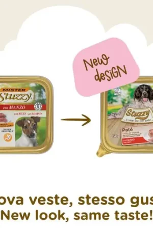 Affare Stuzzy Terrina di manzo