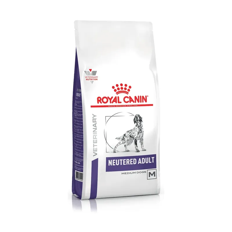 Royal Canin V-Diet Neutered Medium Dog Subito Disponibile
