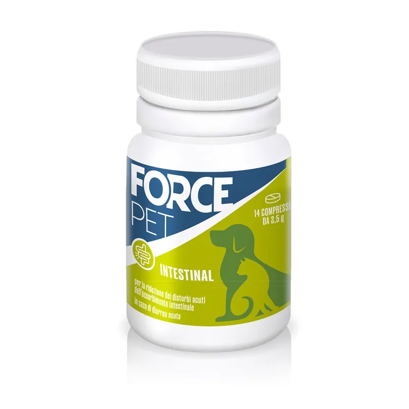 Occasione Forcepet Intestinal per cani e gatti cps 35gr L‘isola dei Tesori