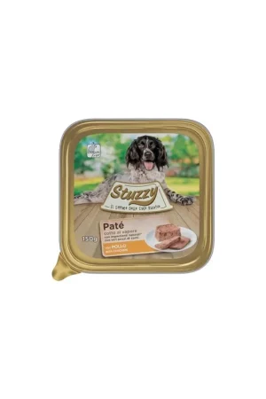 Affare Stuzzy Paté Pollo Cani Alimento Completo Umido 150gr