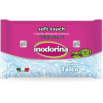 Inodorina Soft Touch Guanto Monouso Direttamente Dal Produttore