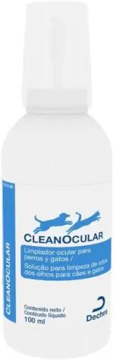 Vendita Finale Dechra Clean 100ml oculare