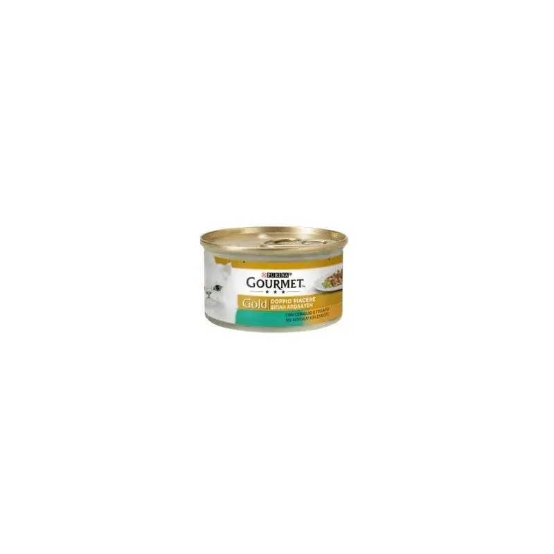 Promo Stagionale GOURMET GOLD CONIGLIO FEGATO