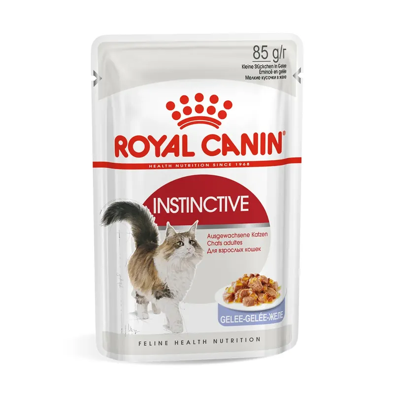 Prezzo Conveniente Royal Canin Cat Instinctive in Gelatina Busta Multipack 48x85G