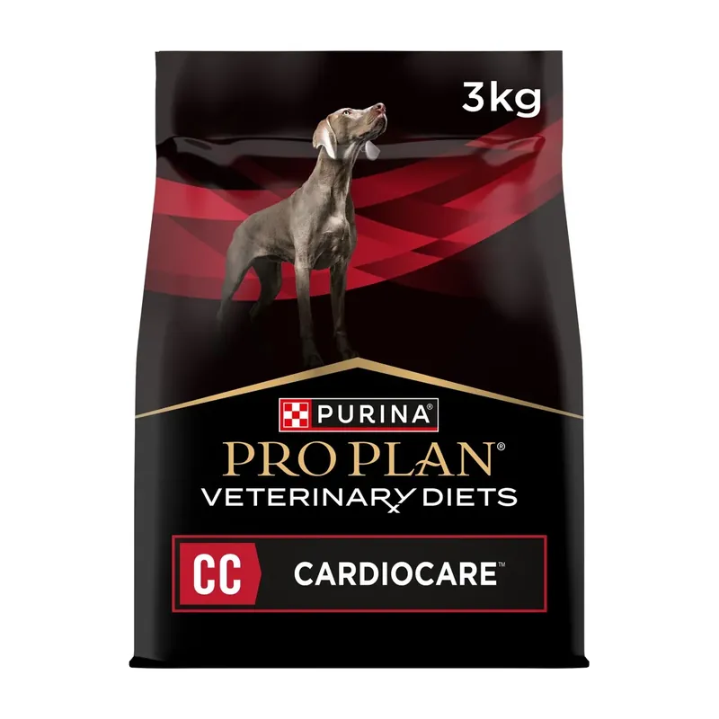 Purina Pro Plan Veterinary Diets Cc Cardio Care Cane Must-Have