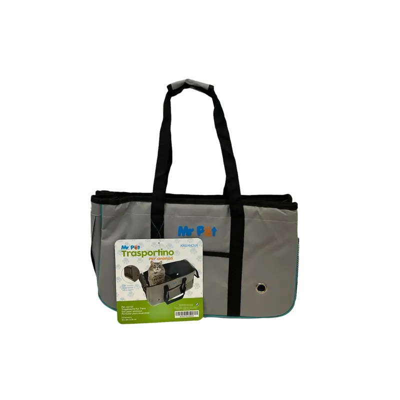 Pagamento Sicuro Mr Pet Trasportino