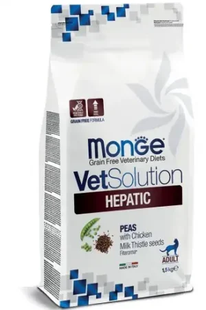 Monge Vet Solution Hepatic Compra Oggi Stesso