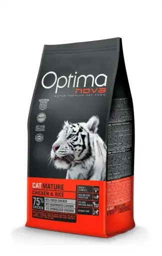 Optimanova Cibo Secco Gatto Mature Direttamente Dal Produttore