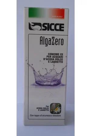 Nuova Collezione SICCE ALGAZERO 150ML