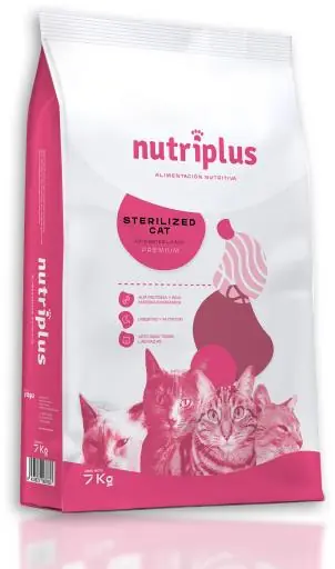 Compra Adesso Nutriplus Adulto sterilizzato