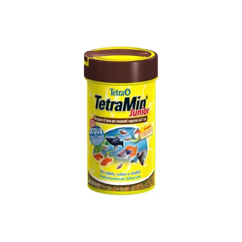 Acquista Ora TETRAMIN JUNIOR 100ML